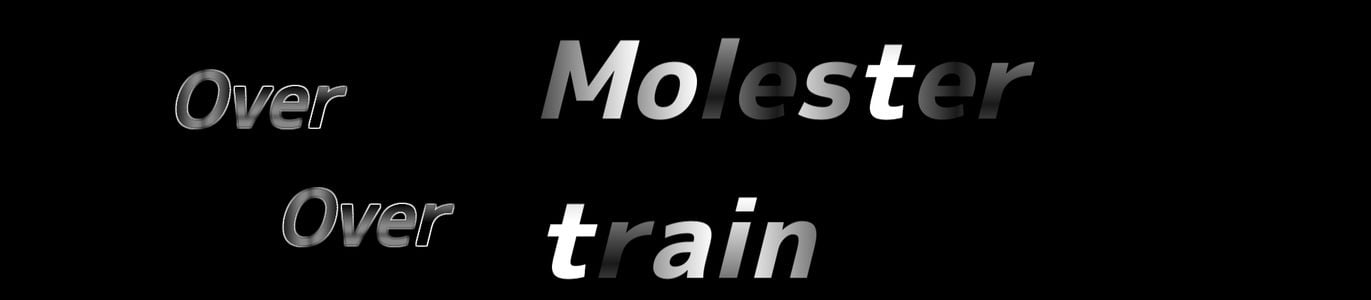 Round and Round Molester Train adult sex game