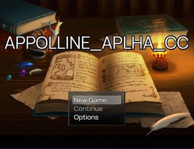 Appolline Remake adult sex game