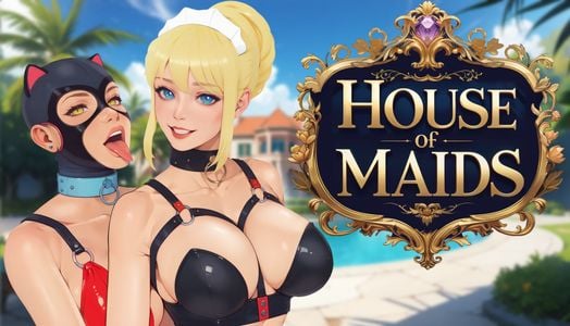House of Maids adult sex game