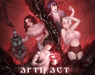 Artifact adult sex game