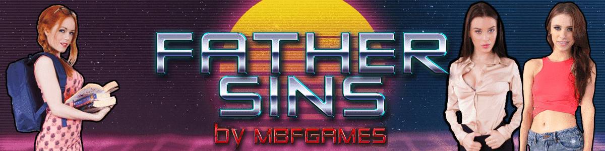 Father Sins adult sex game