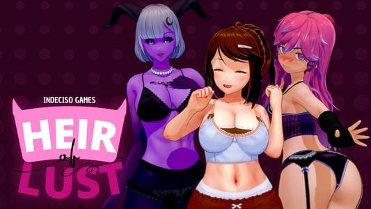 Heir of Lust adult sex game