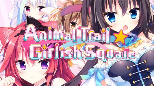 Animal Trail ☆ Girlish Square adult sex game