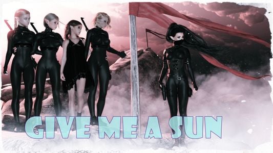 Give Me a Sun adult sex game