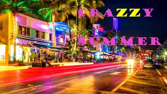 Crazzy Summer adult sex game