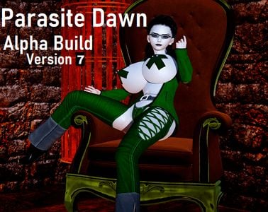 Parasite Dawn adult sex game