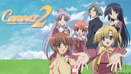 Canvas 2 ~Akaneiro no Palette~ adult sex game
