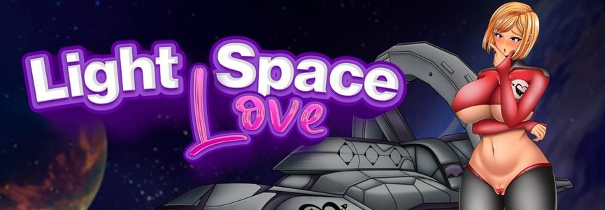Light-Space Love adult sex game