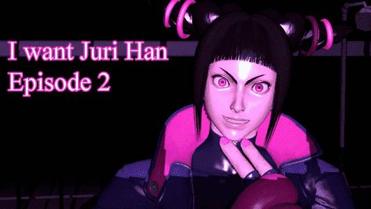 I Want Juri Han adult sex game