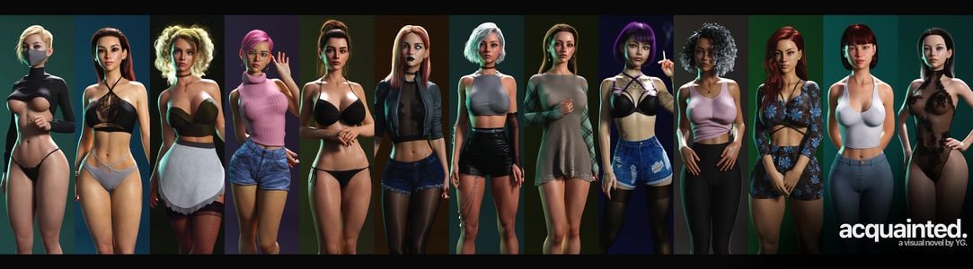 Acquainted adult sex game