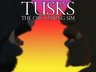 Tusks: The Orc Dating Sim adult sex game