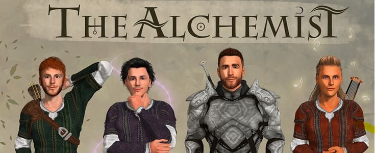 free for apple download The Alchemist of Ars Magna