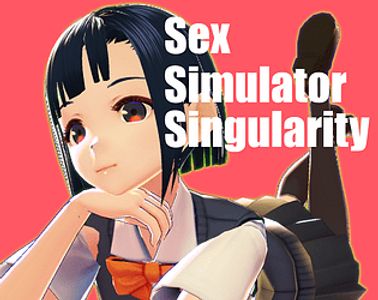 Sex Simulator SINGULARITY adult sex game