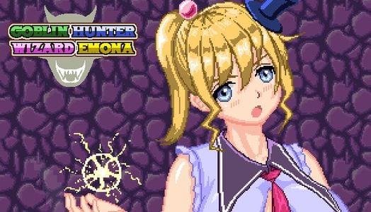 Goblin Hunter Wizard Emona adult sex game
