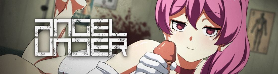 Angel Under adult sex game
