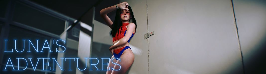 Luna's Adventures adult sex game