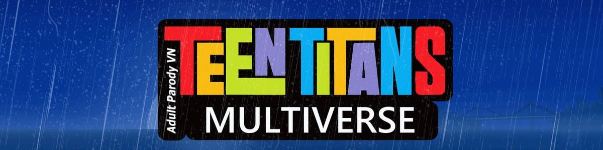 Teen Titans Multiverse adult sex game
