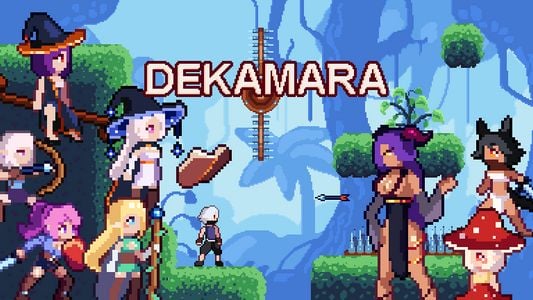 Dekamara adult sex game