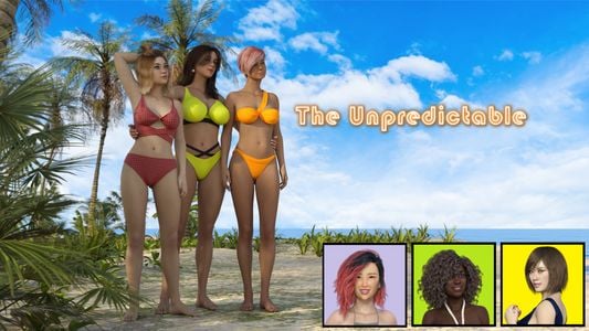 The Unpredictable sex spil for voksne