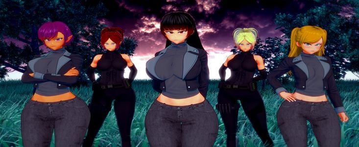 Path To Dominion adult sex game