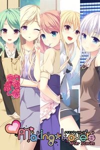 Making Lovers After Stories adult sex game
