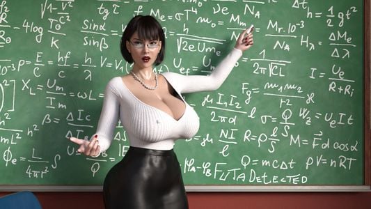 MILF Breeder adult sex game