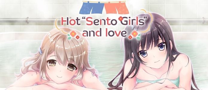Hot“Sento Girls”and love adult sex game