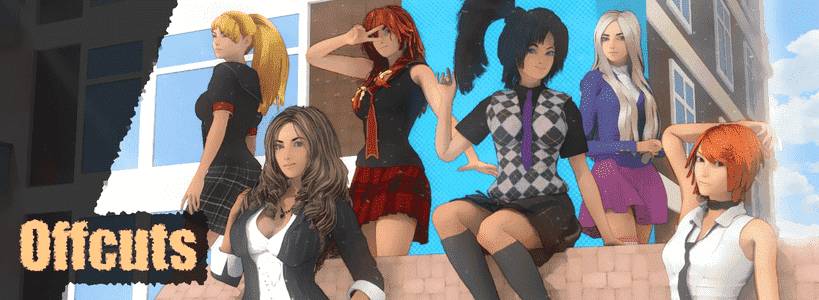 Offcuts adult sex game