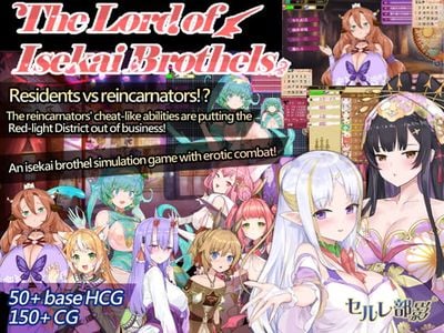 The Lord of Isekai Brothels adult sex game
