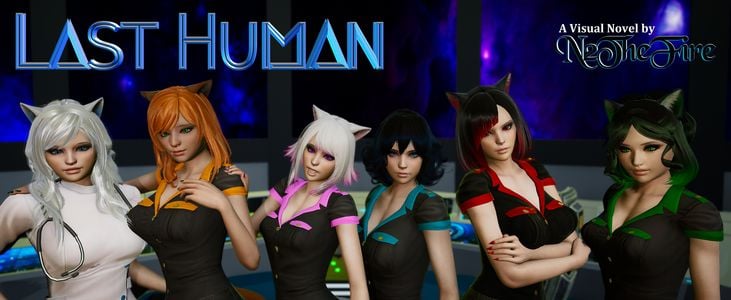 Last Human adult sex game