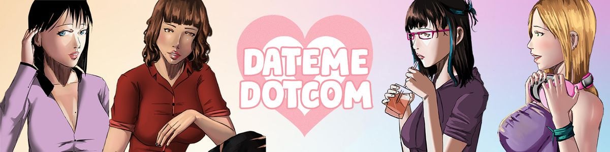 Date Me Dot Com adult sex game