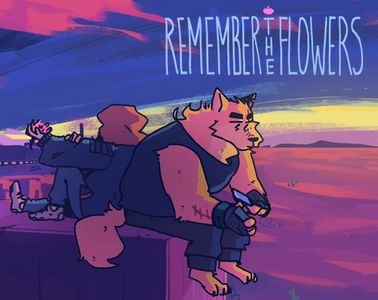Remember the Flowers adult sex game