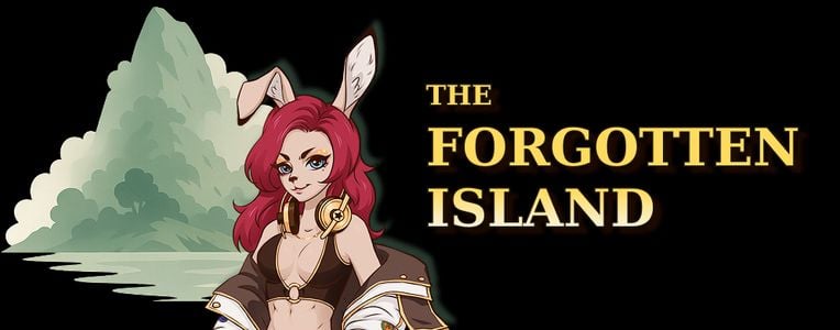 The Forgotten Island adult sex game