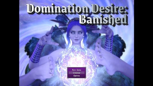 Domination Desire: Banished adult sex game