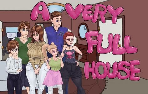 Full House In Porn - Download A Very Full House - Version 0.12.2 - Lewd.ninja