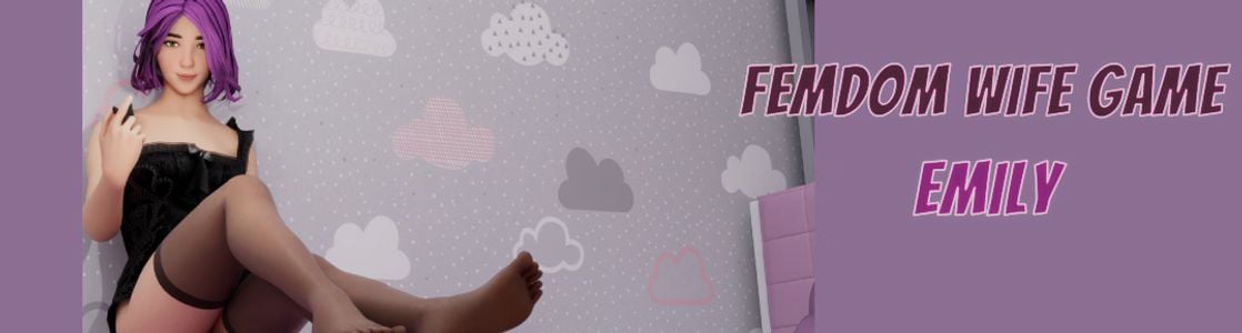 Femdom Wife Game - Emily adult sex game