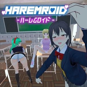 HaremRoid VR adult sex game