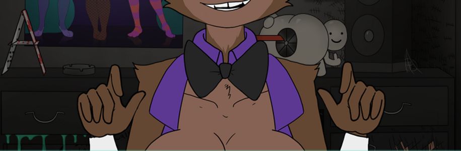 Five Nights at FuzzBoob's adult sex game