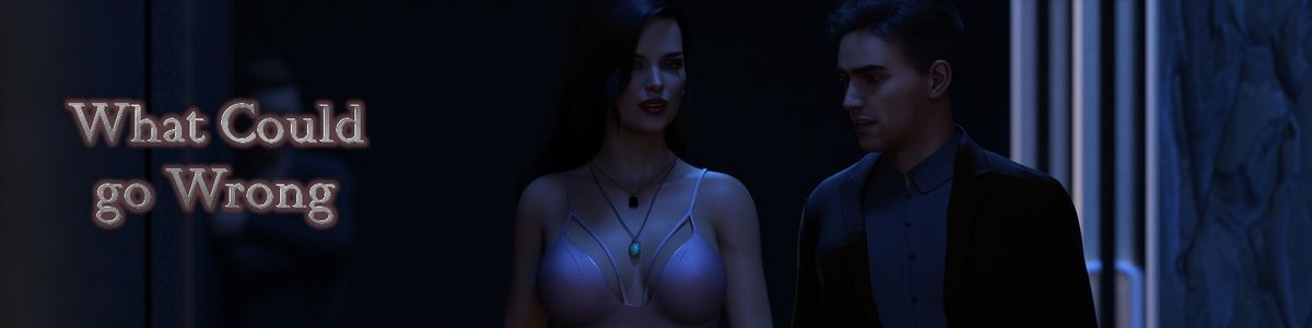 What Could Go Wrong? adult sex game