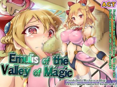Emulis of the Valley of Magic adult sex game