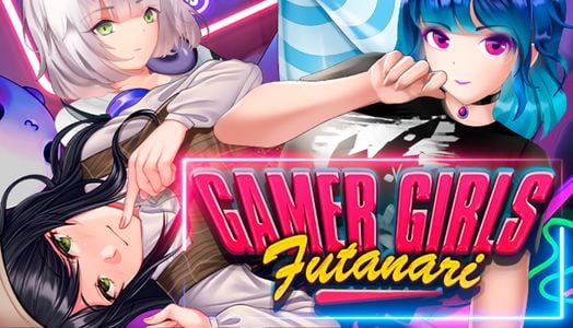 Gamer Girls- Futanari adult sex game