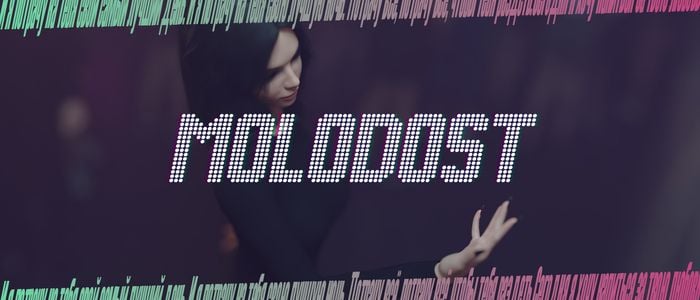 MOLODOST adult sex game