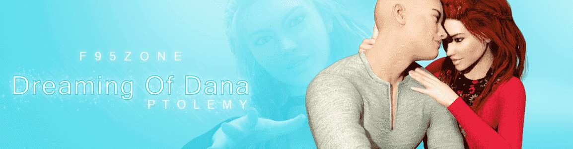 Dreaming of Dana adult sex game