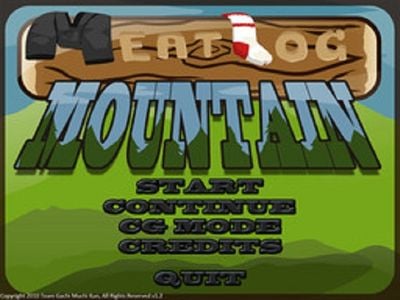 Meat Log Mountain