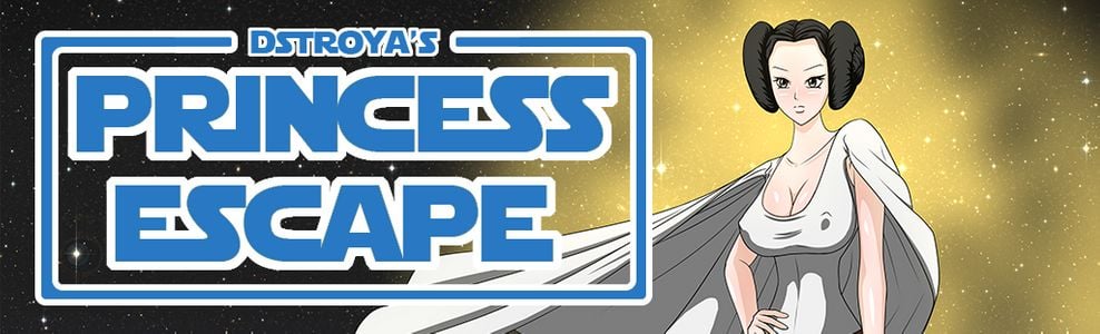 Princess Escape adult sex game