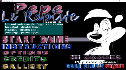 Pepe Le Rapiste jogos pornôs adultos