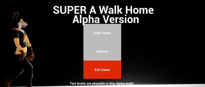 Download Super A Walk Home Version Alpha 2 Lewd Ninja