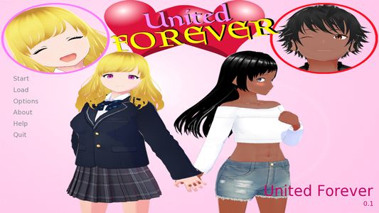 United Forever adult sex game
