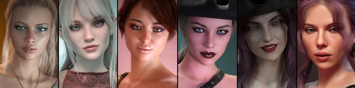 Chronicles of Forgotten Tears adult sex game