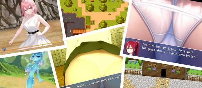 Dirty Trip - The Skunks Are Coming adult sex game